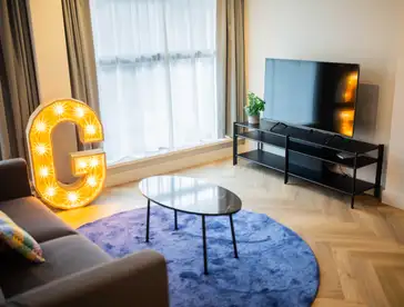 Foto #1 Appartement Kerkstraat Hilversum