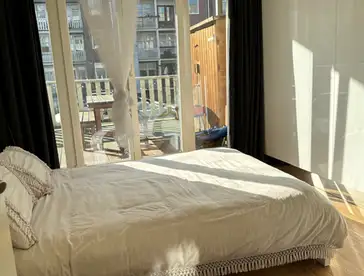 Foto #3 Appartement Jacob Catskade Amsterdam