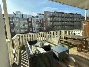 Foto #4 Appartement Jacob Catskade Amsterdam