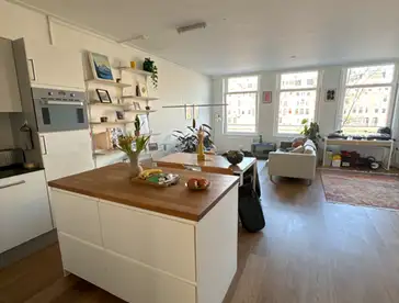 Foto #1 Appartement Jacob Catskade Amsterdam