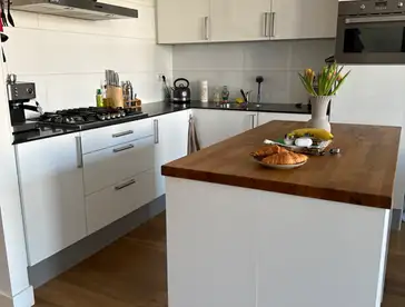 Foto #2 Appartement Jacob Catskade Amsterdam