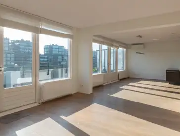 Foto #1 Appartement Bickerswerf Amsterdam