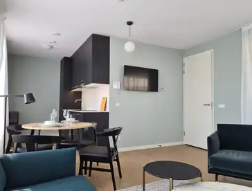 Foto #2 Appartement Burgemeester Hoffmanstraat Rotterdam