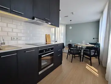 Foto #4 Appartement Burgemeester Hoffmanstraat Rotterdam