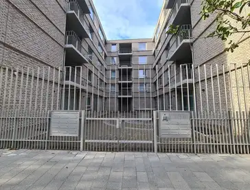 Foto #1 Appartement Burgemeester Hoffmanstraat Rotterdam