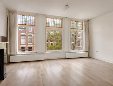 Foto #1 Appartement Van Ostadestraat Amsterdam