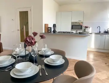 Foto #3 Huurwoning Mr. van Houtenstraat Ridderkerk