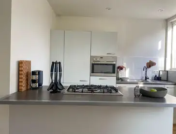 Foto #4 Huurwoning Mr. van Houtenstraat Ridderkerk