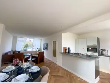 Foto #2 Huurwoning Mr. van Houtenstraat Ridderkerk