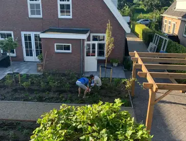 Foto #1 Huurwoning Arnhemseweg Barendrecht