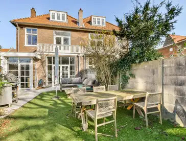 Foto #2 Huurwoning Lorentzplein Haarlem