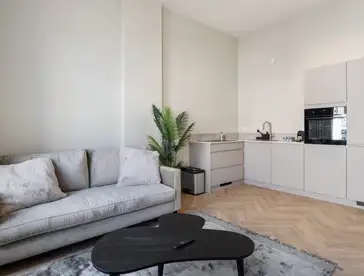 Foto #4 Appartement Stationsstraat Tilburg