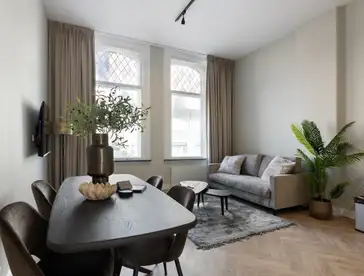 Foto #1 Appartement Stationsstraat Tilburg