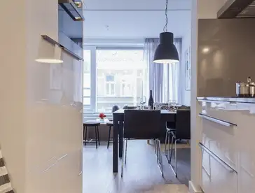 Foto #3 Appartement Lieve-Vrouweplein Tilburg