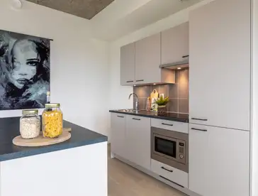 Foto #4 Appartement G.H. Betzweg Rotterdam