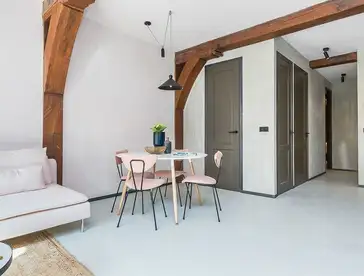 Foto #3 Appartement Warmoesstraat Amsterdam
