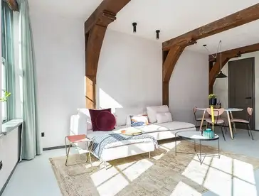 Foto #1 Appartement Warmoesstraat Amsterdam