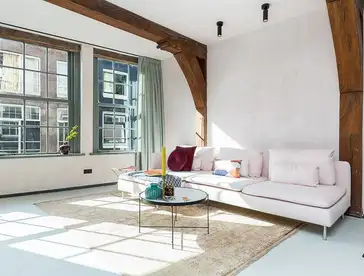 Foto #2 Appartement Warmoesstraat Amsterdam
