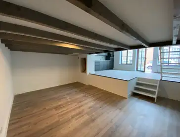 Foto #2 Appartement Poirtersstraat Tilburg