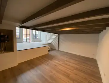 Foto #3 Appartement Poirtersstraat Tilburg