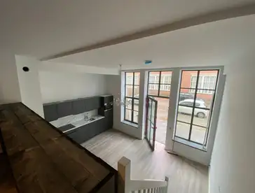 Foto #1 Appartement Poirtersstraat Tilburg