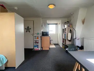 Foto #2 Kamer Peizerweg Groningen