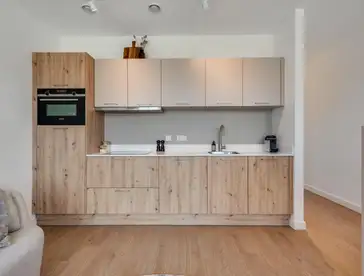 Foto #4 Appartement President Rooseveltlaan Maastricht