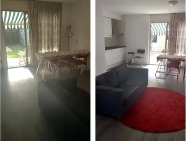Foto #2 Appartement Aart van der Leeuwstraat Rotterdam