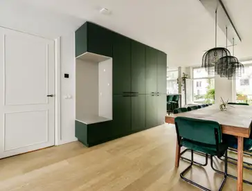 Foto #3 Huurwoning Blasiusstraat Amsterdam