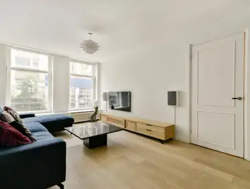 Foto #2 Huurwoning Blasiusstraat Amsterdam