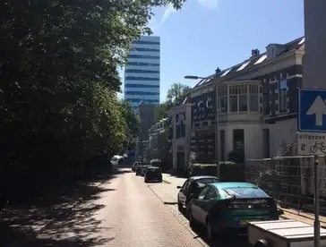 Foto #1 Kamer Brugstraat Arnhem