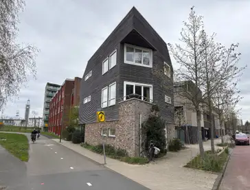 Foto #3 Huurwoning Driemanschapskade Leiden