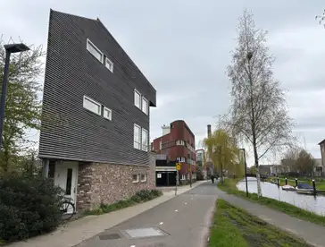 Foto #4 Huurwoning Driemanschapskade Leiden
