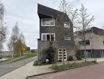 Foto #2 Huurwoning Driemanschapskade Leiden