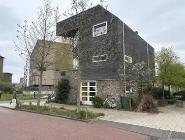 Foto #1 Huurwoning Driemanschapskade Leiden