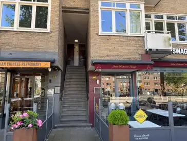 Foto #1 Appartement Stadionweg Amsterdam