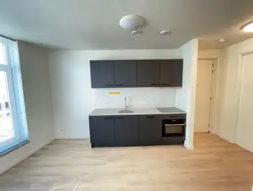 Foto #3 Appartement Jansweg Haarlem