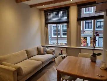 Foto #1 Appartement Runstraat Amsterdam