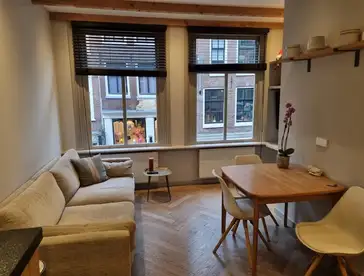 Foto #3 Appartement Runstraat Amsterdam