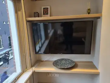 Foto #4 Appartement Runstraat Amsterdam