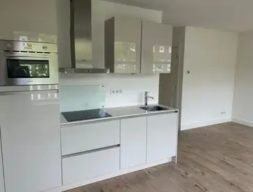 Foto #4 Appartement Orteliusstraat Amsterdam