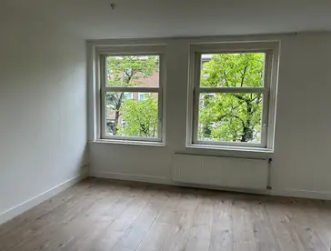 Foto #1 Appartement Orteliusstraat Amsterdam