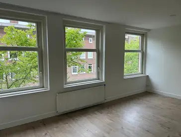 Foto #2 Appartement Orteliusstraat Amsterdam