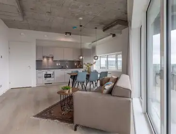 Foto #3 Appartement G.H. Betzweg Rotterdam