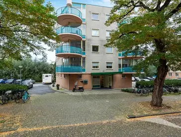 Foto #1 Appartement 1e Jerichostraat Rotterdam