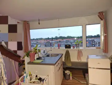 Foto #2 Kamer Hoefstraat Tilburg