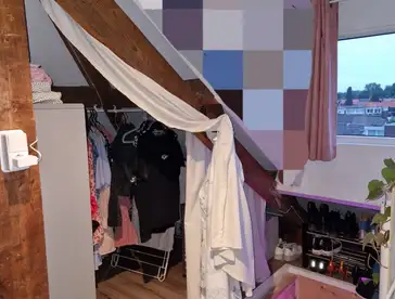 Foto #3 Kamer Hoefstraat Tilburg