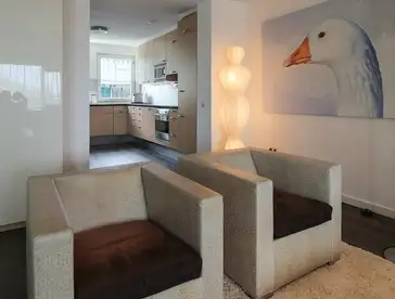 Foto #4 Appartement Pieter de Hoochstraat Amsterdam