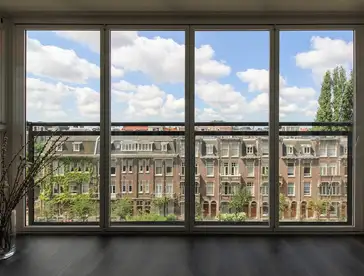 Foto #3 Appartement Pieter de Hoochstraat Amsterdam