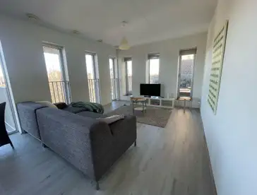 Foto #1 Appartement Westerdok Amsterdam